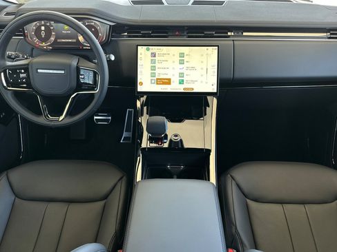 New 2025 Land Rover Range Rover Sport Dynamic SE image 12