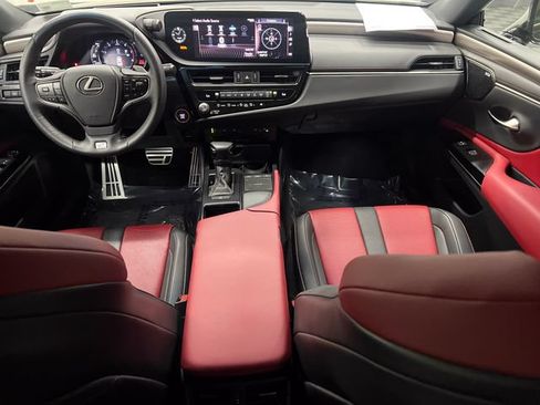 Certified 2022 Lexus ES 350 F Sport w/ Accessory Package 2 FWD image 13