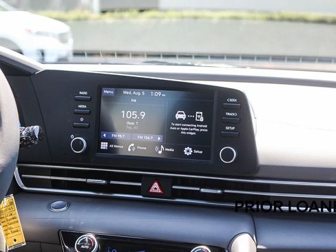 Certified 2026 Hyundai Elantra Sport FWD image 18