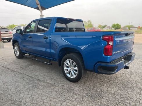 Used 2024 Chevrolet Silverado 1500 Custom image 7