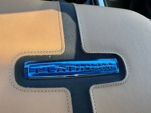 New 2024 Ford F350 Platinum w/ Tremor Off-Road Package AWD/4WD image 19