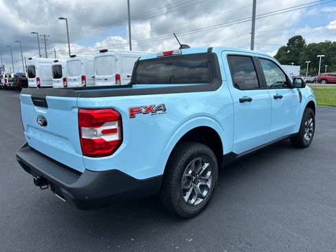 New 2026 Ford Maverick XLT w/ XLT Luxury Package AWD/4WD image 5