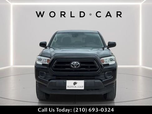 Used 2023 Toyota Tacoma SR AWD/4WD image 1