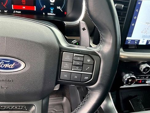 Certified 2021 Ford F150 Raptor w/ Equipment Group 801A High image 20