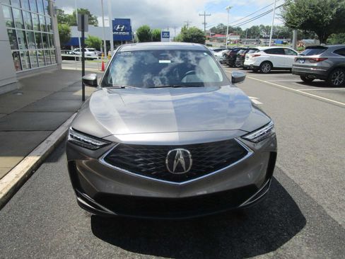 Certified 2026 Acura MDX w/ Technology Package AWD/4WD image 2