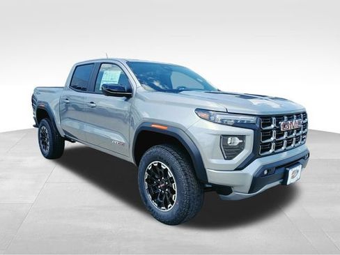 New 2026 GMC Canyon AT4 w/ Technology Plus Package AWD/4WD image 7