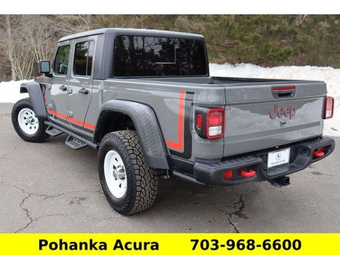 Used 2021 Jeep Gladiator Rubicon image 5