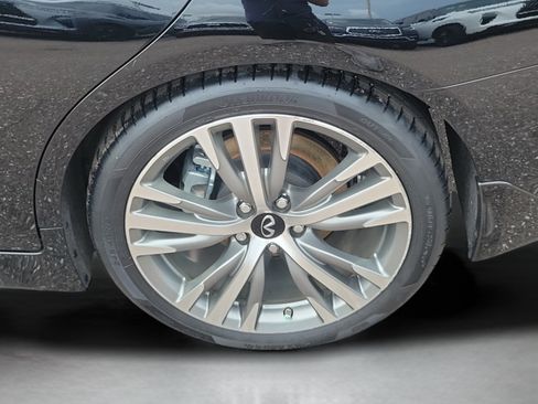Certified 2023 INFINITI Q50 Sensory RWD image 5