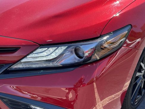 Used 2023 Toyota Camry XSE w/ Navigation Package FWD image 7