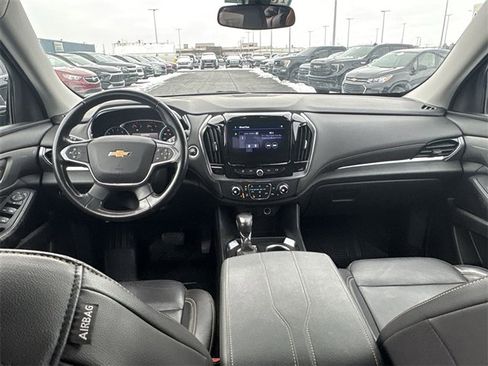 Certified 2021 Chevrolet Traverse LT w/ LPO, Floor Liner Package image 19