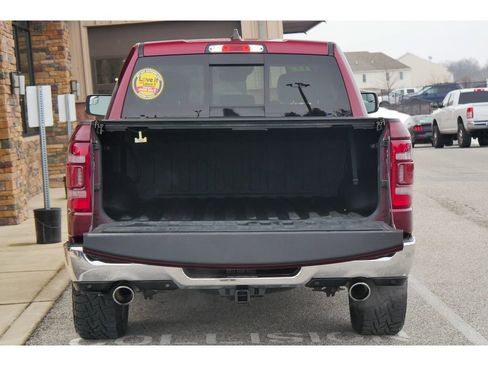 Used 2019 RAM 1500 Laramie image 33