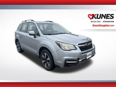 Used 2017 Subaru Forester 2.5i Premium w/ All-Weather Package