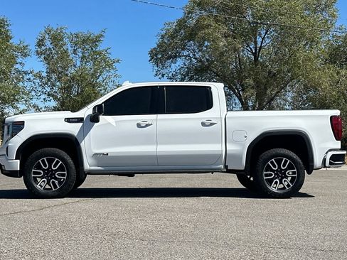 Used 2026 GMC Sierra 1500 AT4 w/ AT4 Premium Package AWD/4WD image 5