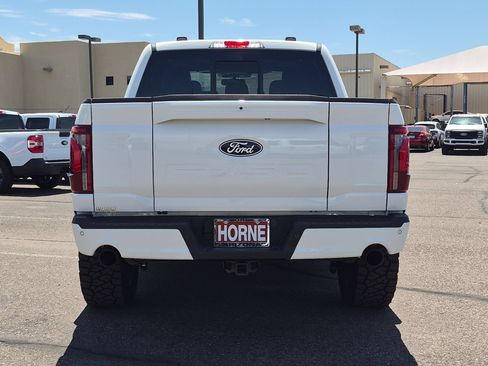 New 2026 Ford F150 Lariat w/ Equipment Group 502A High AWD/4WD image 3
