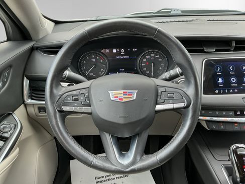 Used 2021 Cadillac XT4 Premium Luxury AWD/4WD image 12