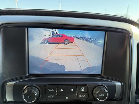 Used 2016 Chevrolet Silverado 1500 LTZ w/ Sport Package image 18