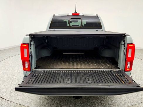 Used 2021 Ford Ranger Lariat w/ Technology Package RWD image 20