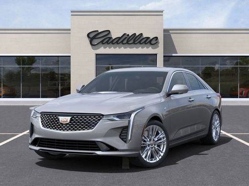 New 2025 Cadillac CT4 Premium Luxury image 6