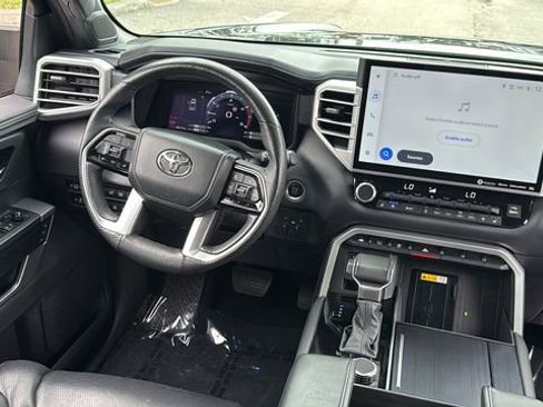 Used 2024 Toyota Tundra Platinum RWD image 13