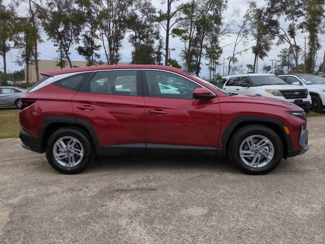 New 2026 Hyundai Tucson SE FWD image 4