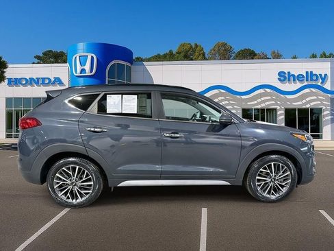 Used 2021 Hyundai Tucson Ultimate FWD image 9