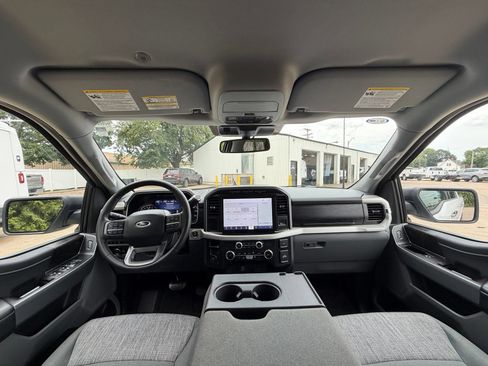 Used 2023 Ford F150 XLT w/ Equipment Group 302A High AWD/4WD image 26