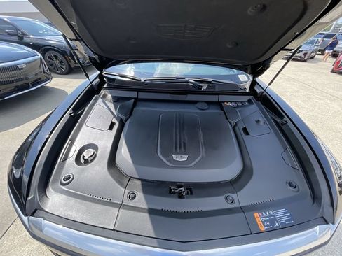 Used 2024 Cadillac Lyriq Luxury RWD image 29