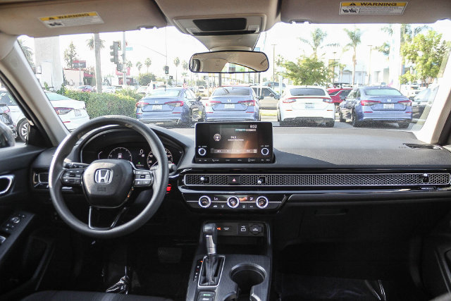 Used 2024 Honda Civic LX image 16
