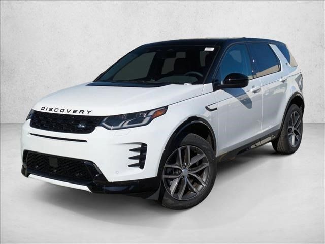 New 2026 Land Rover Discovery Sport Landmark AWD/4WD image 1