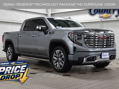 Used 2025 GMC Sierra 1500 Denali w/ Denali Reserve Package
