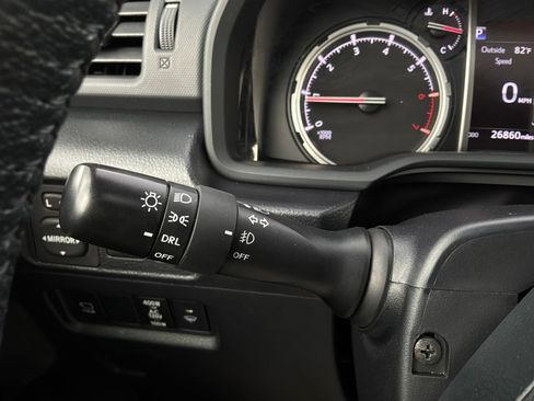 Used 2023 Toyota 4Runner TRD Off-Road Premium w/ Off Road Premium Plus Package AWD/4WD image 37