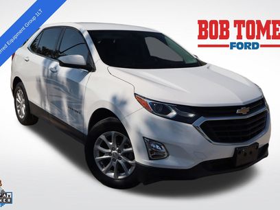 Used 2020 Chevrolet Equinox LT