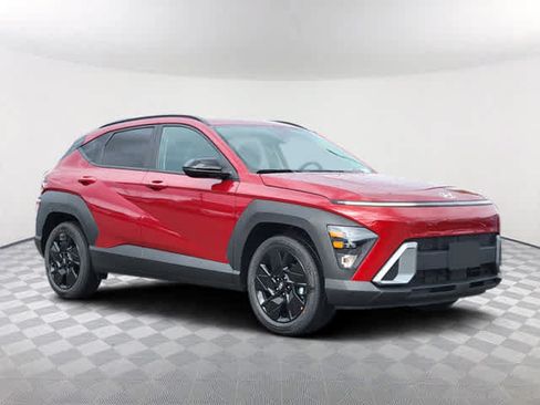 New 2026 Hyundai Kona SEL Sport FWD image 5