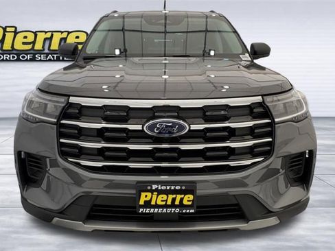 New 2026 Ford Explorer Active AWD/4WD image 9