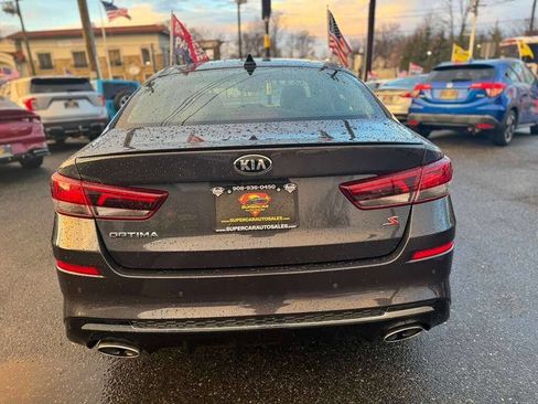 Used 2019 Kia Optima S w/ S Panoramic Sunroof Package image 5