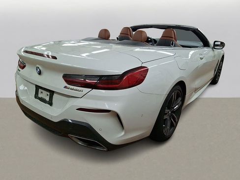 Used 2019 BMW M850i xDrive Convertible AWD/4WD image 4