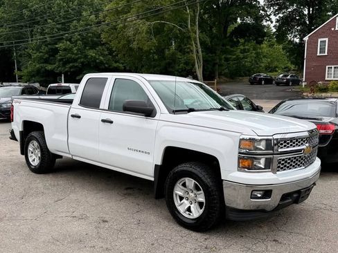 Used 2014 Chevrolet Silverado 1500 LT w/ LT Convenience Package AWD/4WD image 2