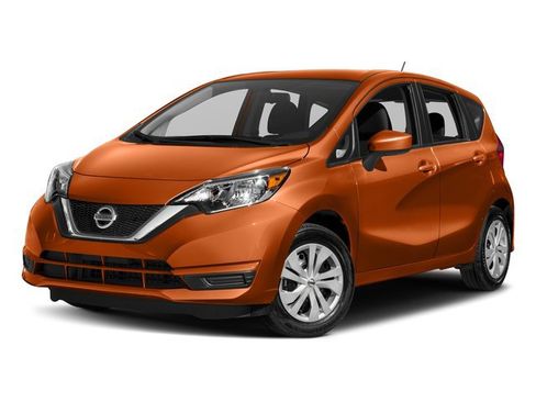 Used 2017 Nissan Versa Note SV FWD image 1