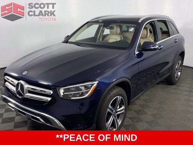 Used 2021 Mercedes-Benz GLC 300 image 3