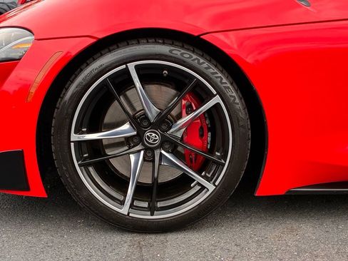 Used 2020 Toyota Supra Premium w/ Driver Assist Package RWD image 48