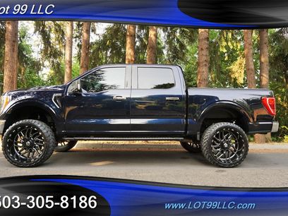 Used 2021 Ford F150 XLT w/ Equipment Group 302A High