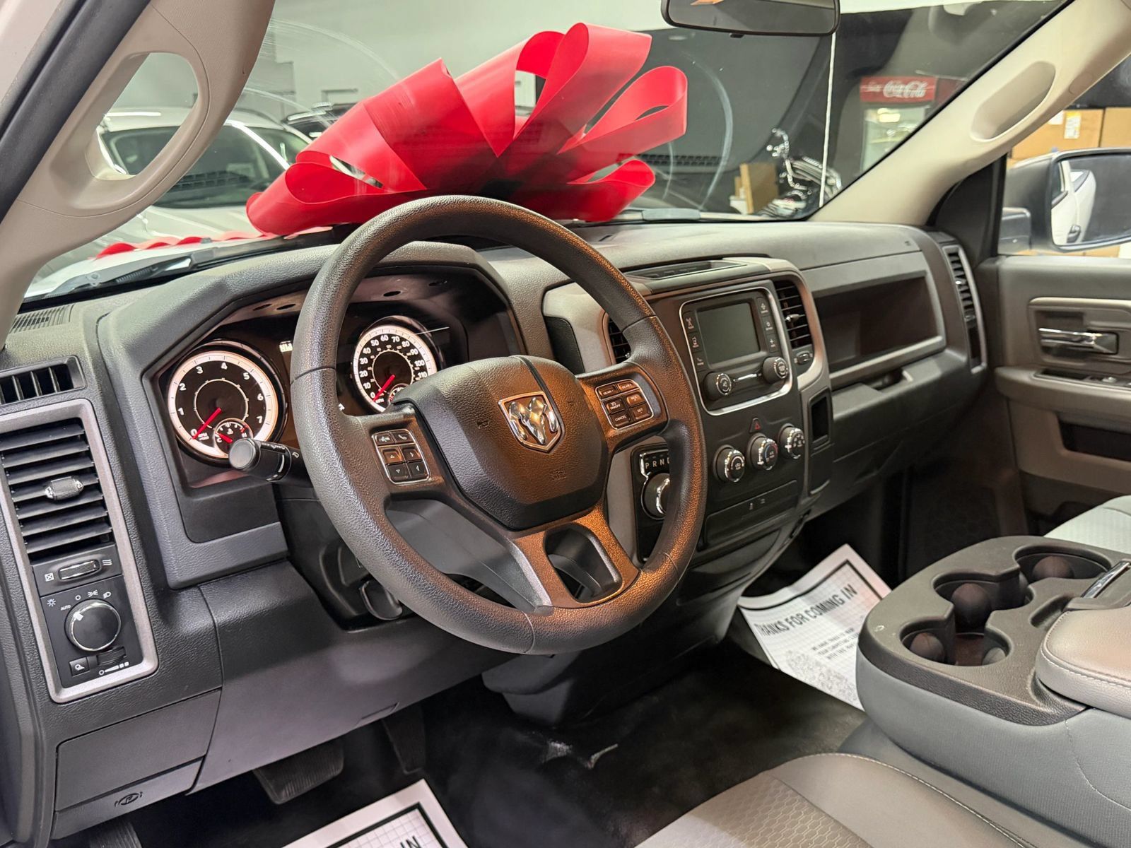 Used 2018 RAM 1500 Express RWD image 26