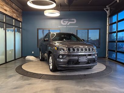 Used 2024 Jeep Compass Latitude