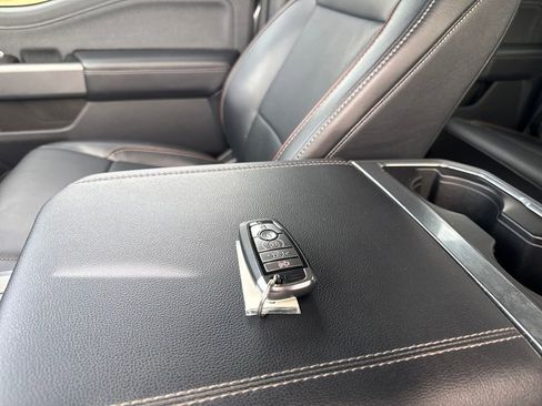 Used 2024 Ford F350 Lariat w/ Lariat Ultimate Package image 62