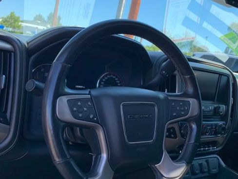 Used 2016 GMC Sierra 3500 Denali w/ Duramax Plus Package AWD/4WD image 23
