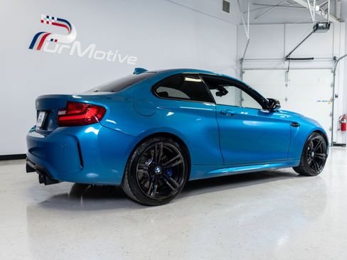 Used 2017 BMW M2 RWD image 16