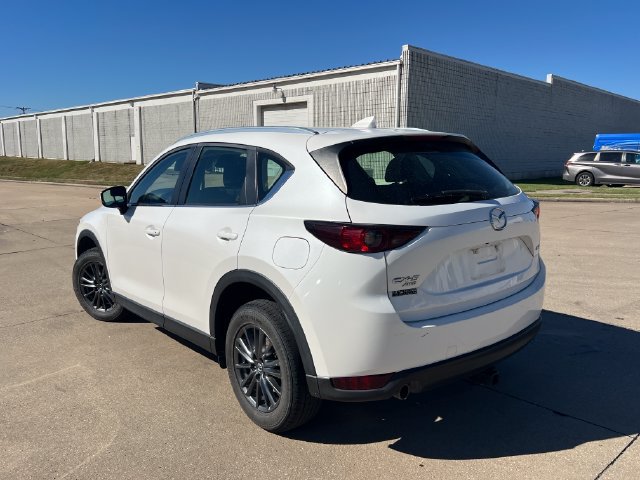 Used 2019 MAZDA CX-5 Sport w/ I-ACTIVSENSE Package AWD/4WD image 3