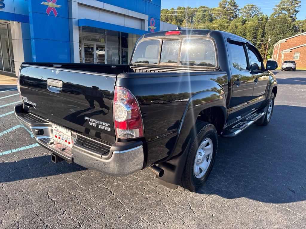 Used 2015 Toyota Tacoma PreRunner w/ SR5 Package RWD image 11