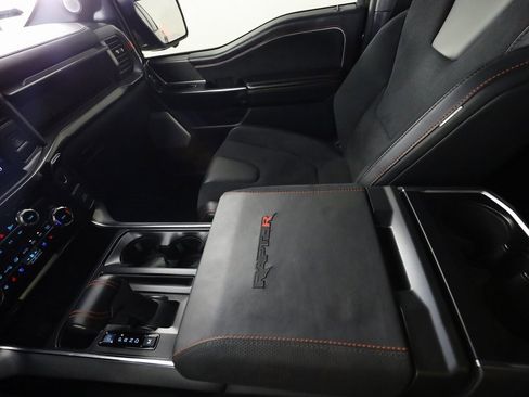 Used 2025 Ford F150 Raptor w/ Equipment Group 803A Raptor R image 36