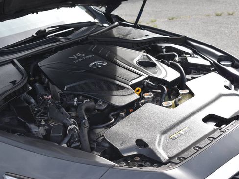 Used 2019 INFINITI Q50 Luxe AWD/4WD image 34